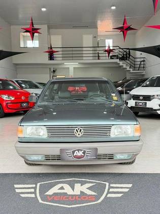 VOLKSWAGEN PARATI 1.6 CL 8V ÁLCOOL 2P MANUAL